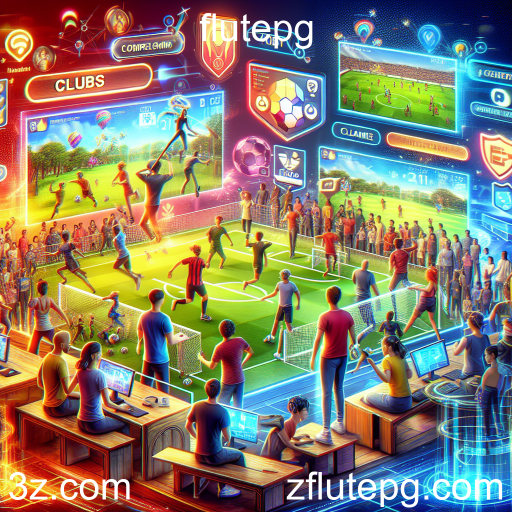 Explorando os Clubes no Flutepg: A Nova Fronteira dos Jogos Sociais